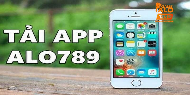 Tải ứng dụng Alo789 về điện thoại chạy iOS